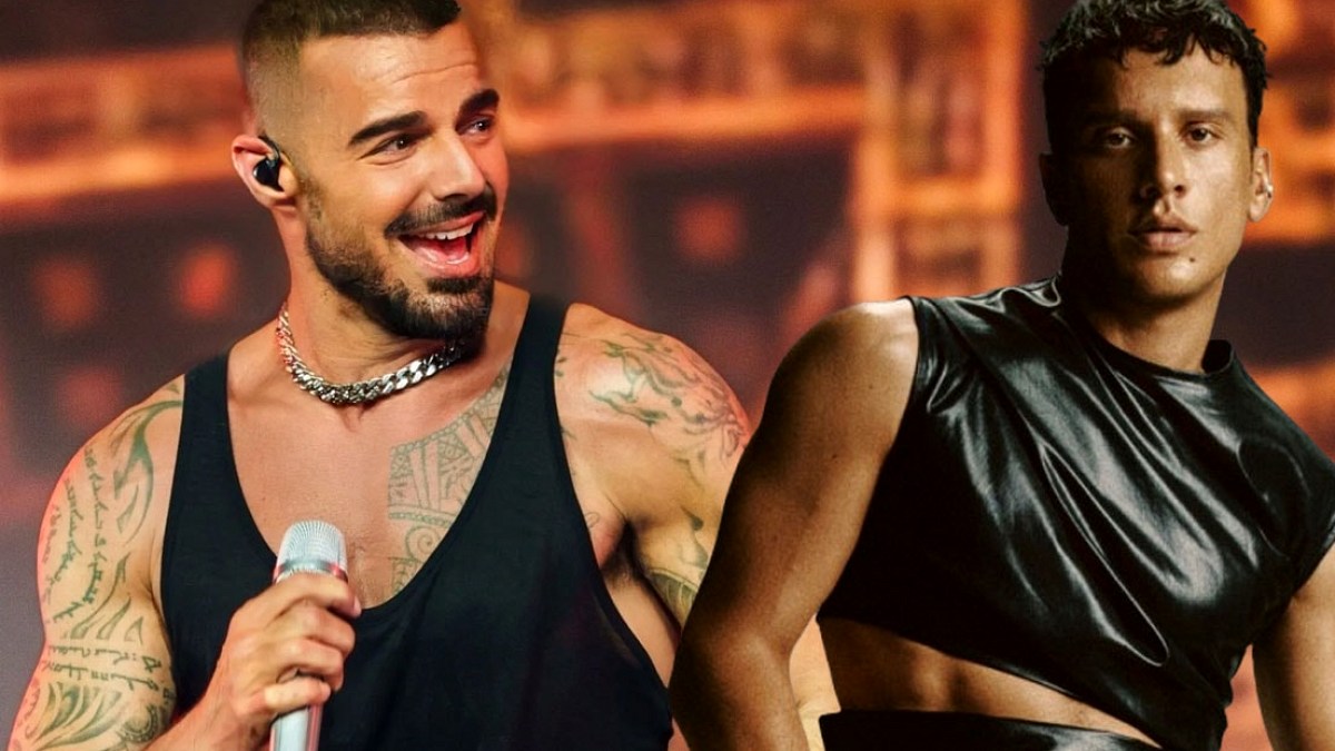 Edis'in Çocukluk Hayali Gerçekleşiyor: Ricky Martin ile Aynı Sahneye Çıkacak