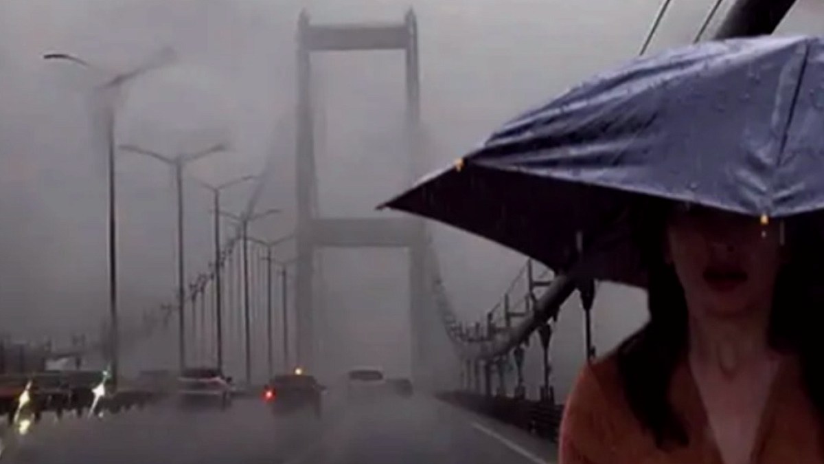 Marmara Bölgesi'ne "Squall Line" Uyarısı: Şiddetli Yağış ve Rüzgar Geliyor