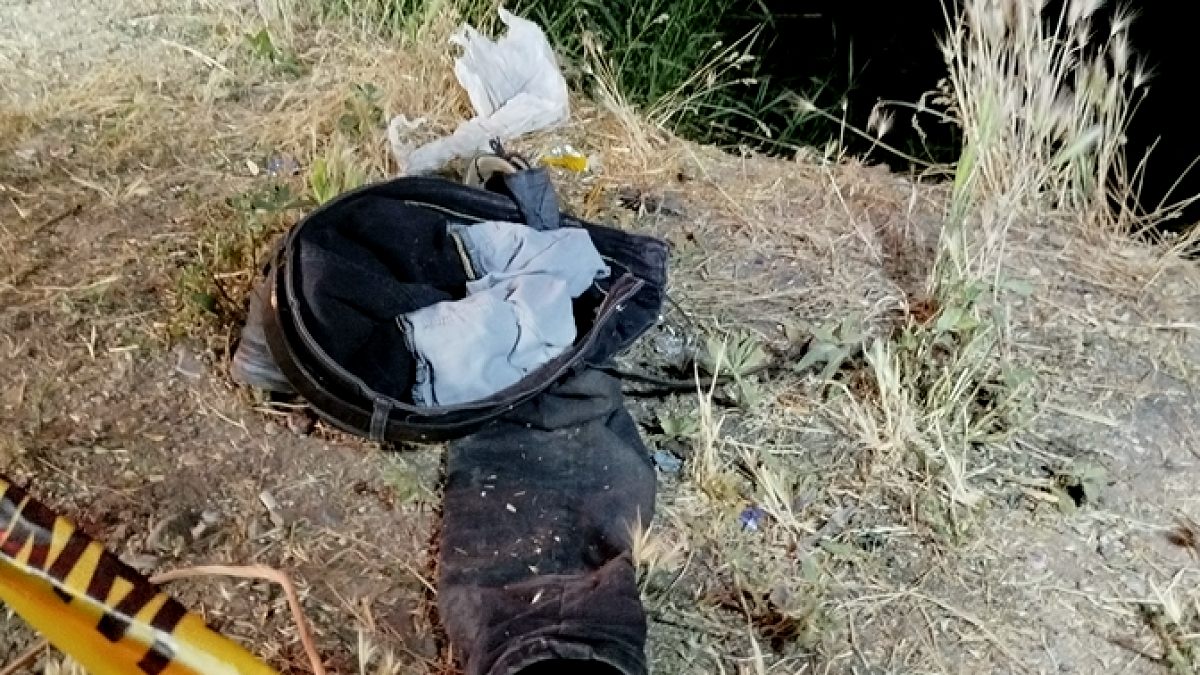 Sivas'ta Serinlemek İçin Girdiği Nehirde Kaybolan Gencin Cesedi Bulundu