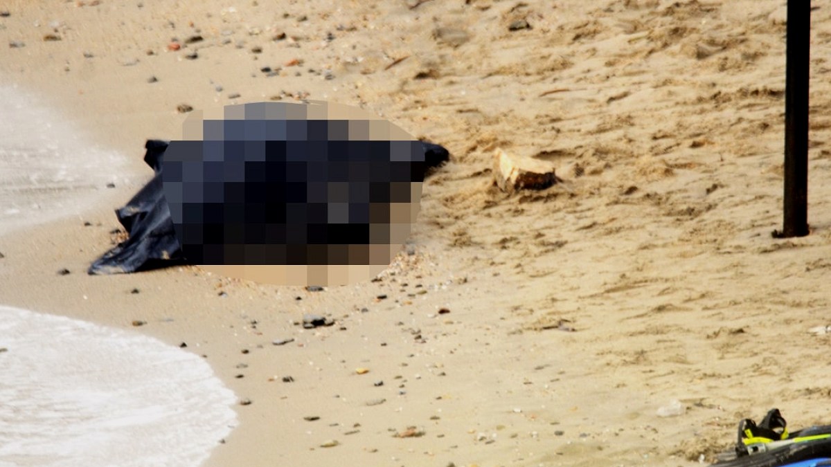 Bodrum Sahilinde İnsan İskeleti Bulundu: Göçmen Kimliği Şüphesi