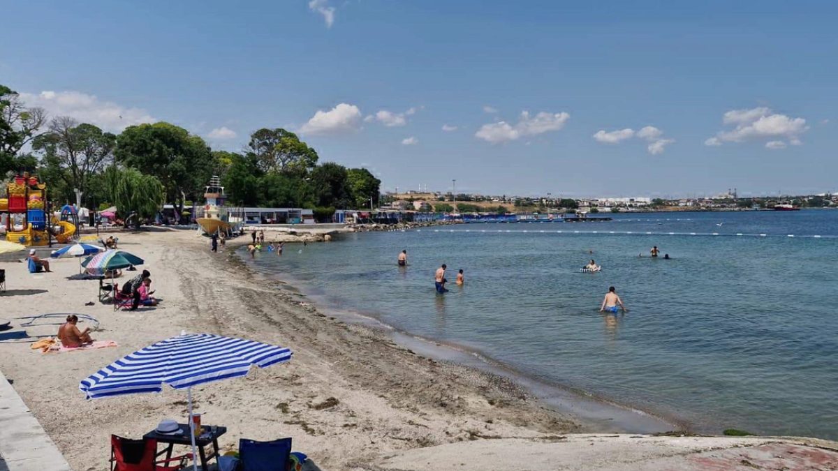Marmara Denizi'nde Sıcaklık Rekoru: Bilim İnsanları Endişeli