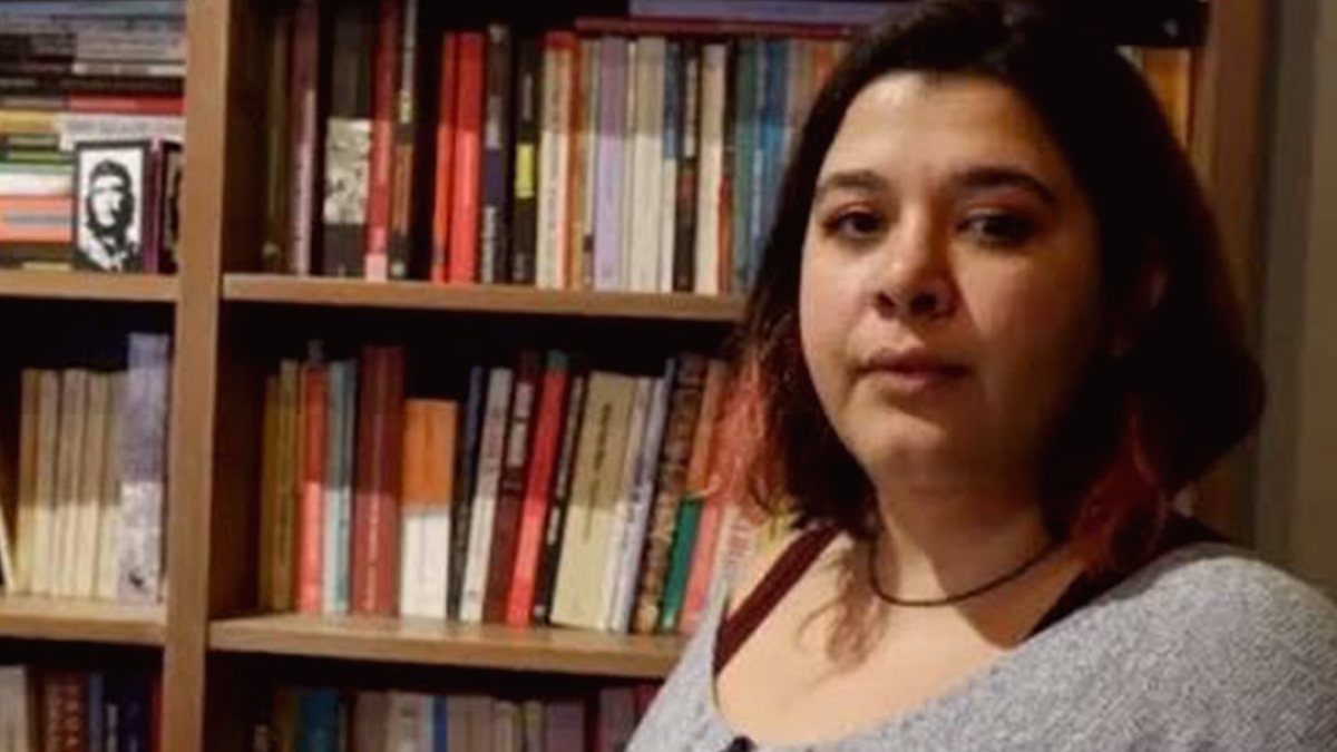 ÇHD İstanbul Şube Başkanı Avukat Ezgi Önalan Tutuklandı