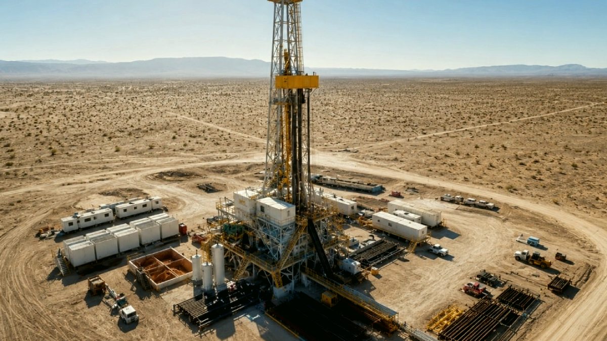 Quaise Energy'den Dev Adım: 134 Milyon Dolarlık Yatırımla Yerin 20 Km Altına İnecekler