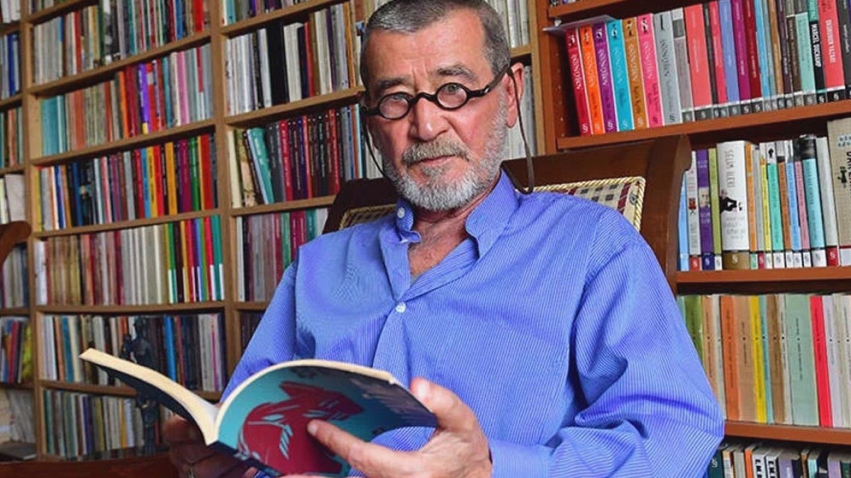 Usta Şair Ahmet Telli Yoğun Bakımda: Entübe Edildi
