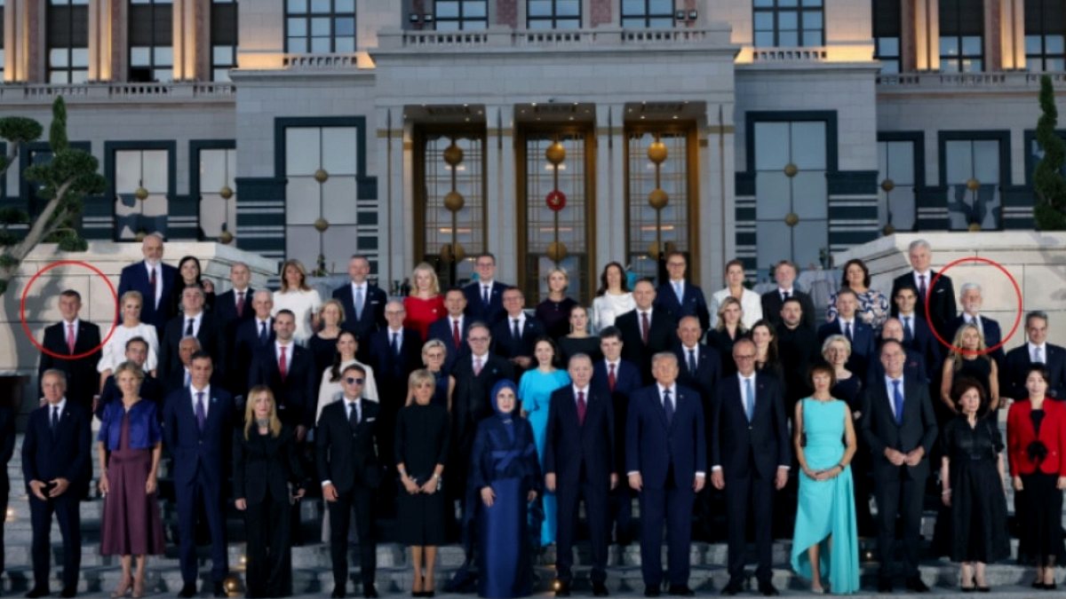 NATO Zirvesi'nde Çekya Liderleri Arasındaki Gerilim Ankara'ya Yansıdı