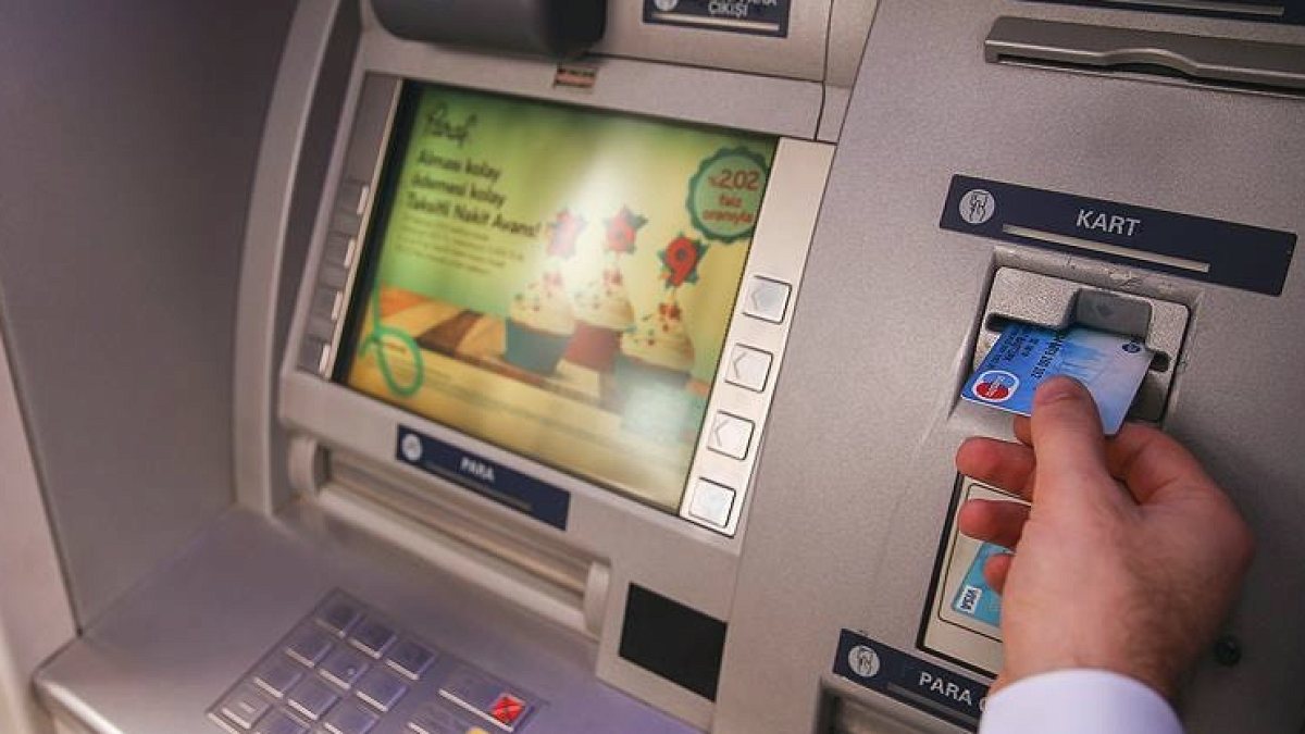 ATM'lerde Kartlı Dönem Sona Erdi: Dijital Dönüşüm QR Kod ile Hızlanıyor