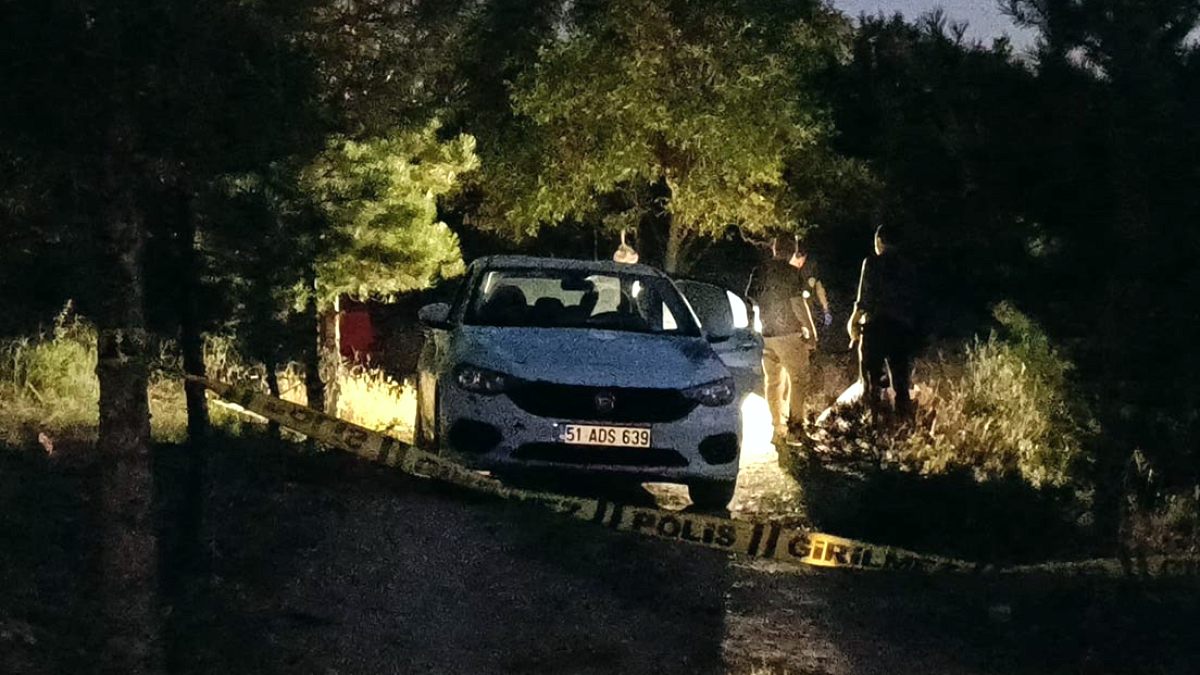 Niğde Ormanında Kanlı Kavga: Tüfekle Vurulan Kişi Hayati Tehlikede
