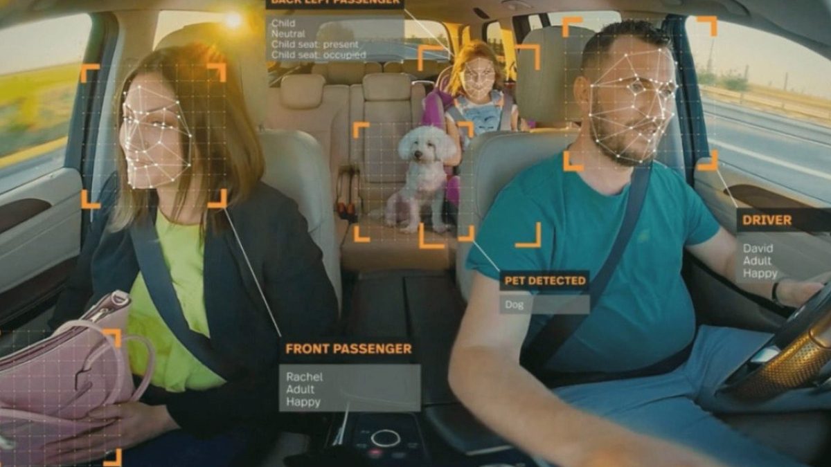 AB'de Yeni Dönem: Otomobiller Artık İç Kameralarla İzlenecek