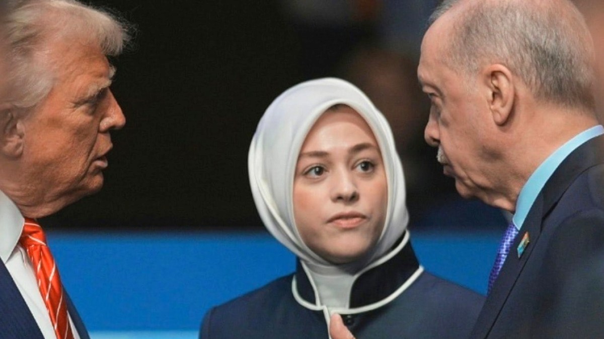 Erdoğan'ın Diplomatik Görüşmelerindeki Gizemli Tercümanı: Merve Kavakçı'nın Kızı