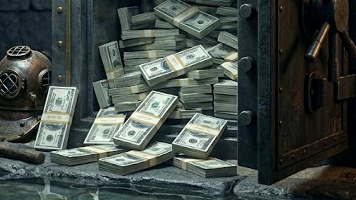 ABD'de Depo Macerası: 500 Dolar Yatırımla Milyonlarca Dolar Buldu