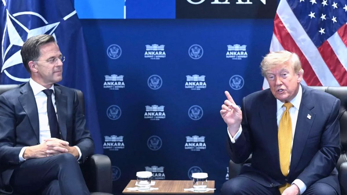 Trump'tan İran Açıklaması: 'Onlar Kötü İnsanlar'