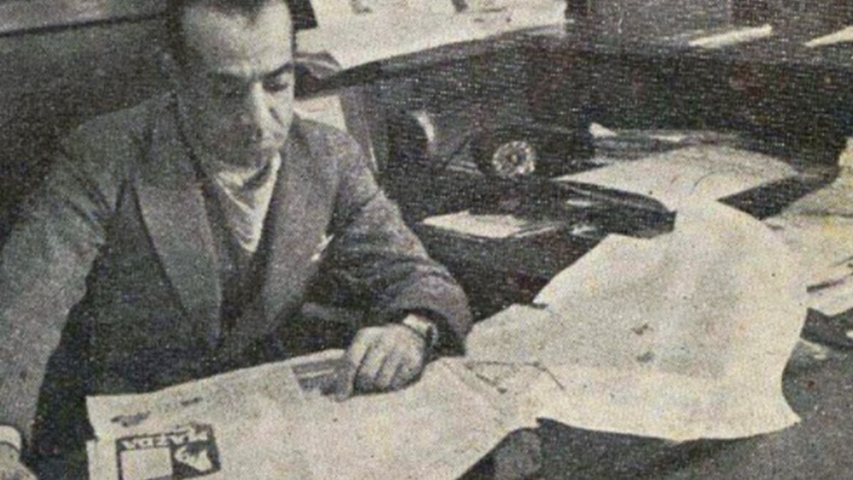 Lozan'ın Tanığı Gazeteci Ali Naci Karacan'ın Hayatı ve Mirası