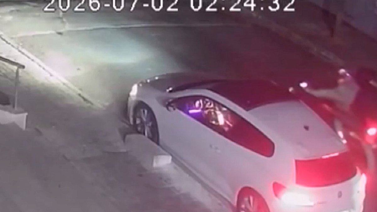 Beylikdüzü'nde Kan Donduran Cinayet: Görüntüler Ortaya Çıktı