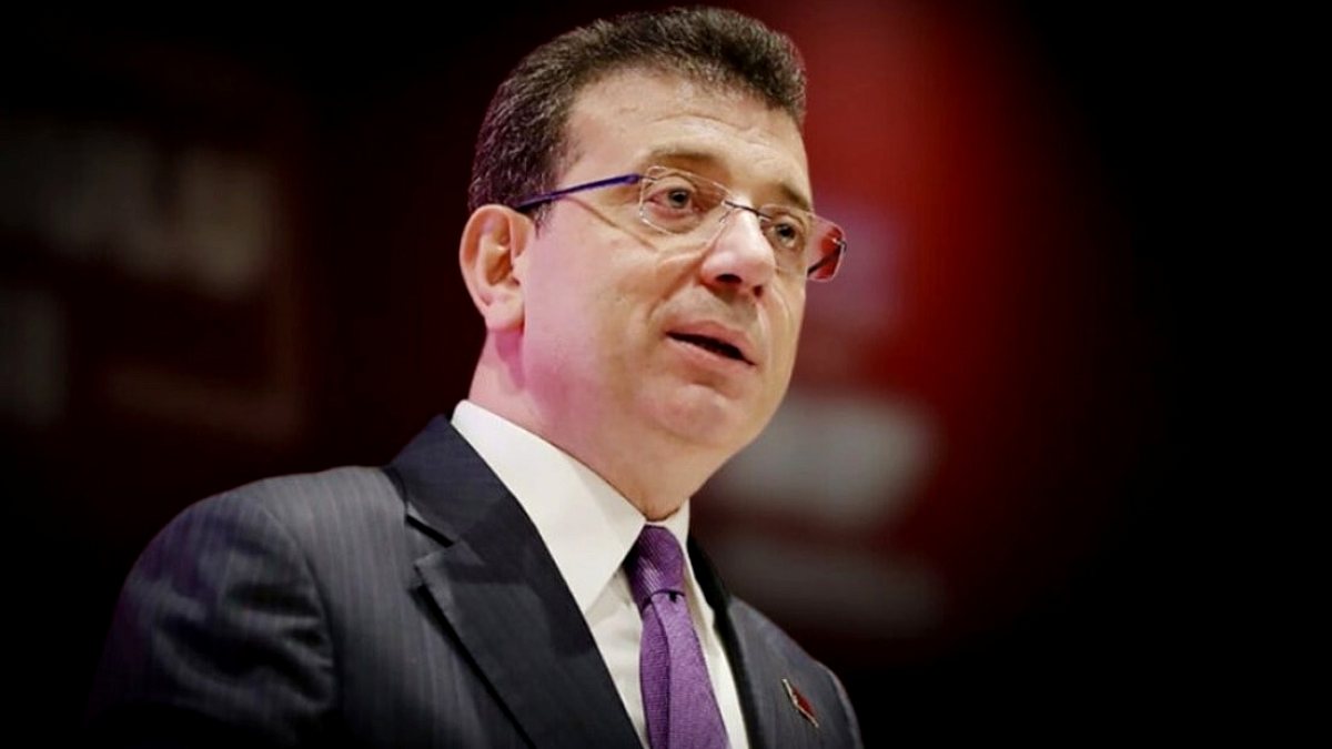 İBB Davasında Tansiyon Yükseldi: İmamoğlu Savunma Hakkını Kullandırılmadığı Gerekçesiyle Salonu Terk Etti