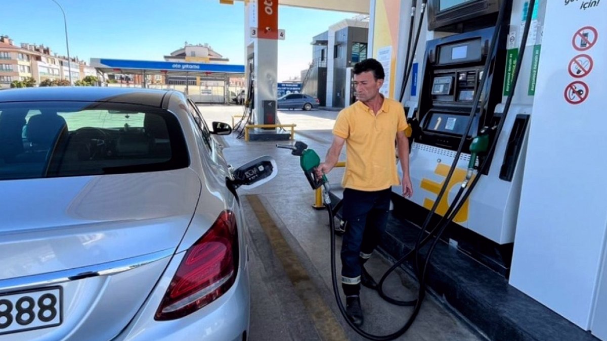 Motorine Zam Yağmuru: Temmuzda Fiyatlar 5.5 Lira Arttı