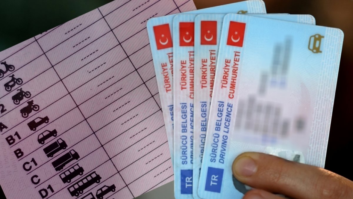 Sürücü Belgeleri İçin Kritik Son Başvuru Tarihi Hatırlatması