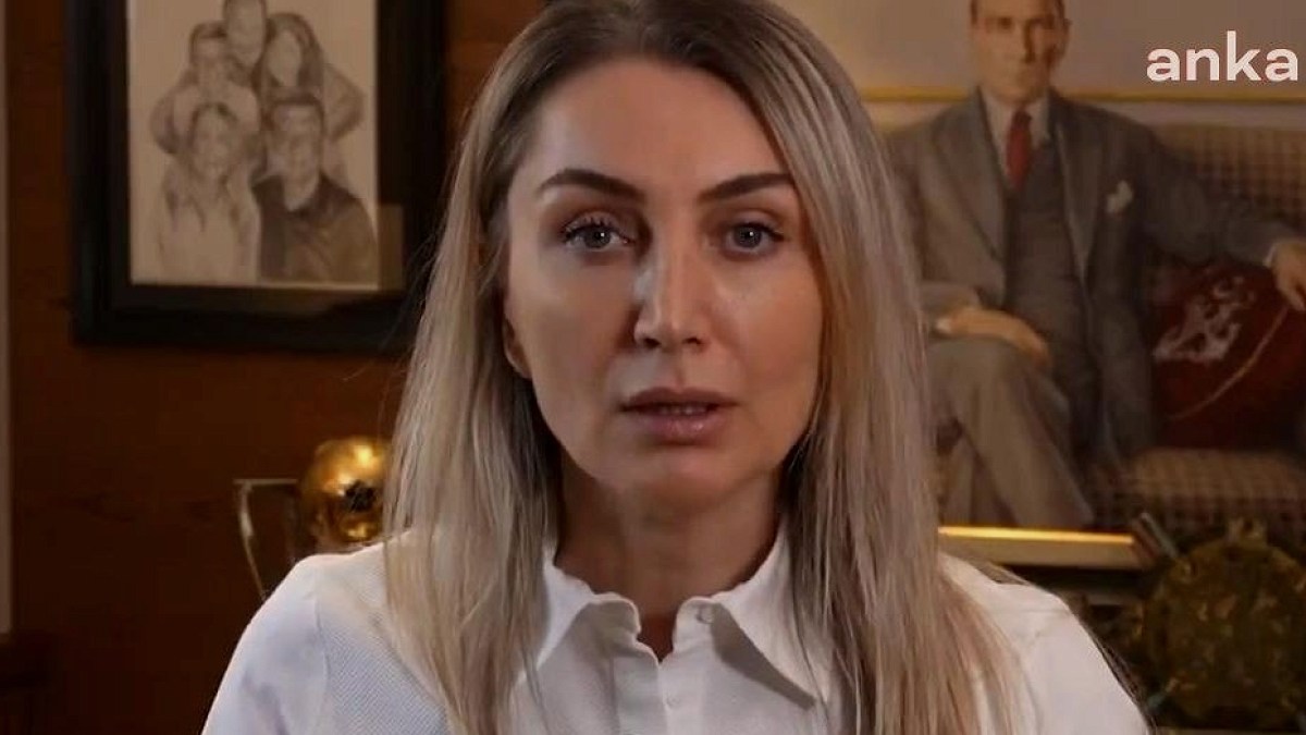 Dilek İmamoğlu'ndan CHP İl Başkanlığı'na Polis Ablukasına Sert Tepki