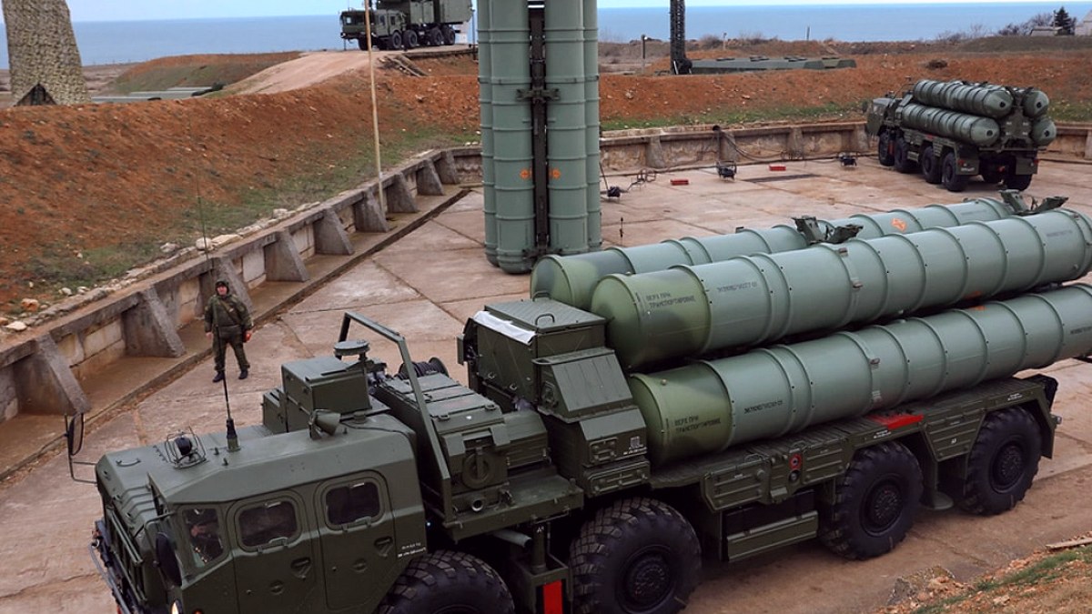 S-400 Satıldı mı? Körfez Ülkesine Satıldığı İddiası Ortaya Atıldı