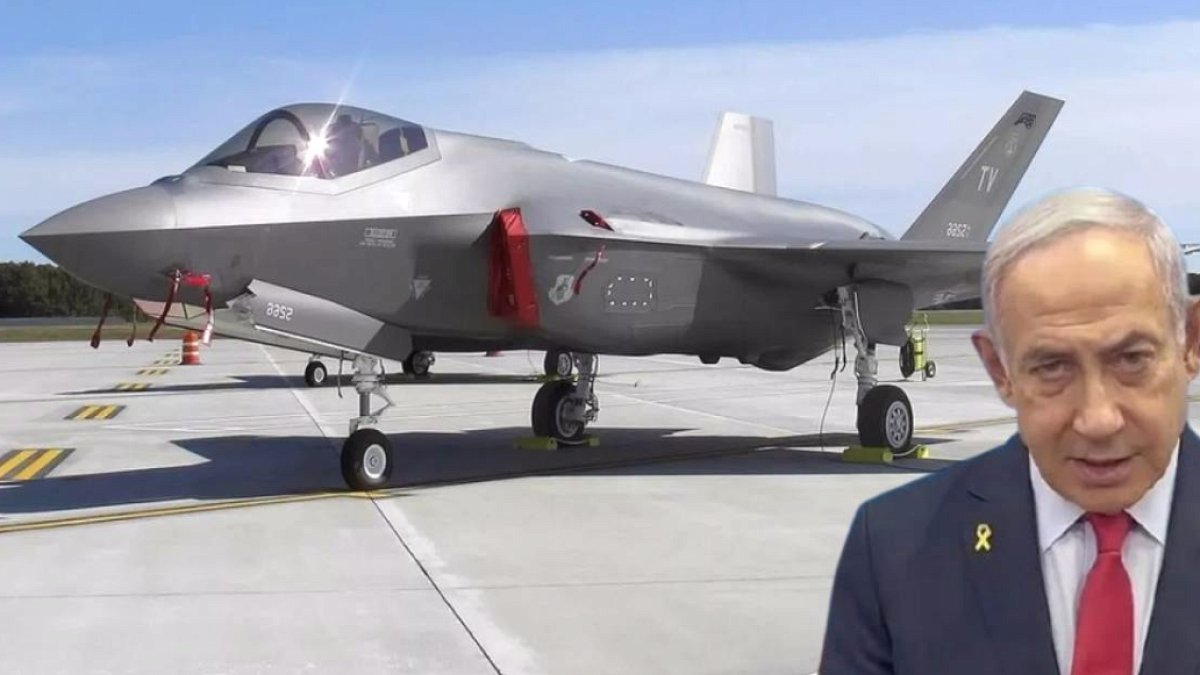 İsrail'den Türkiye'ye F-35 Engeli: Düşük Teknik Özellikli Uçak Teklifi