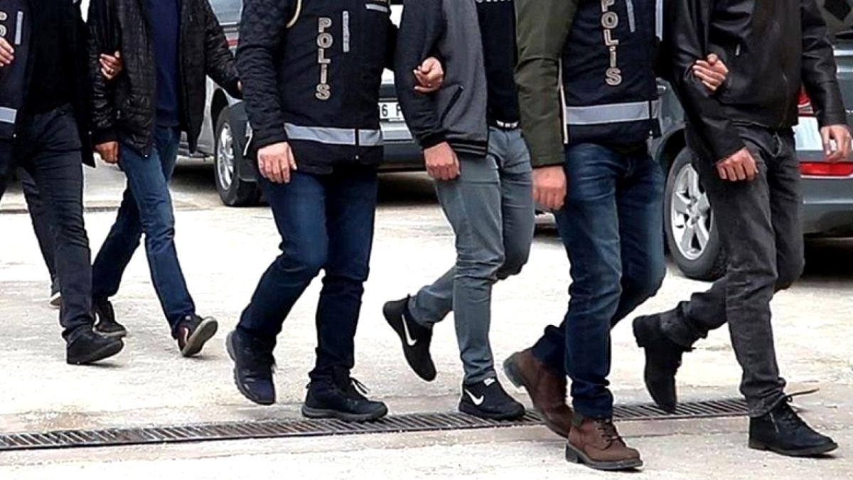 Ankara'da Uyuşturucu Tacirlerine Nefes Kestiren Operasyon: 63 Gözaltı