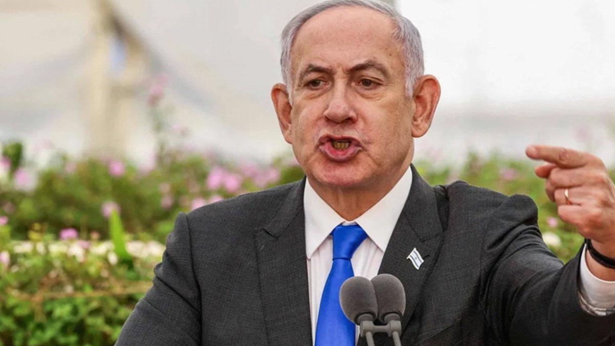 Netanyahu'dan ABD'ye F-35 Mesajı: İsrail Hava Üstünlüğü Önceliğimiz