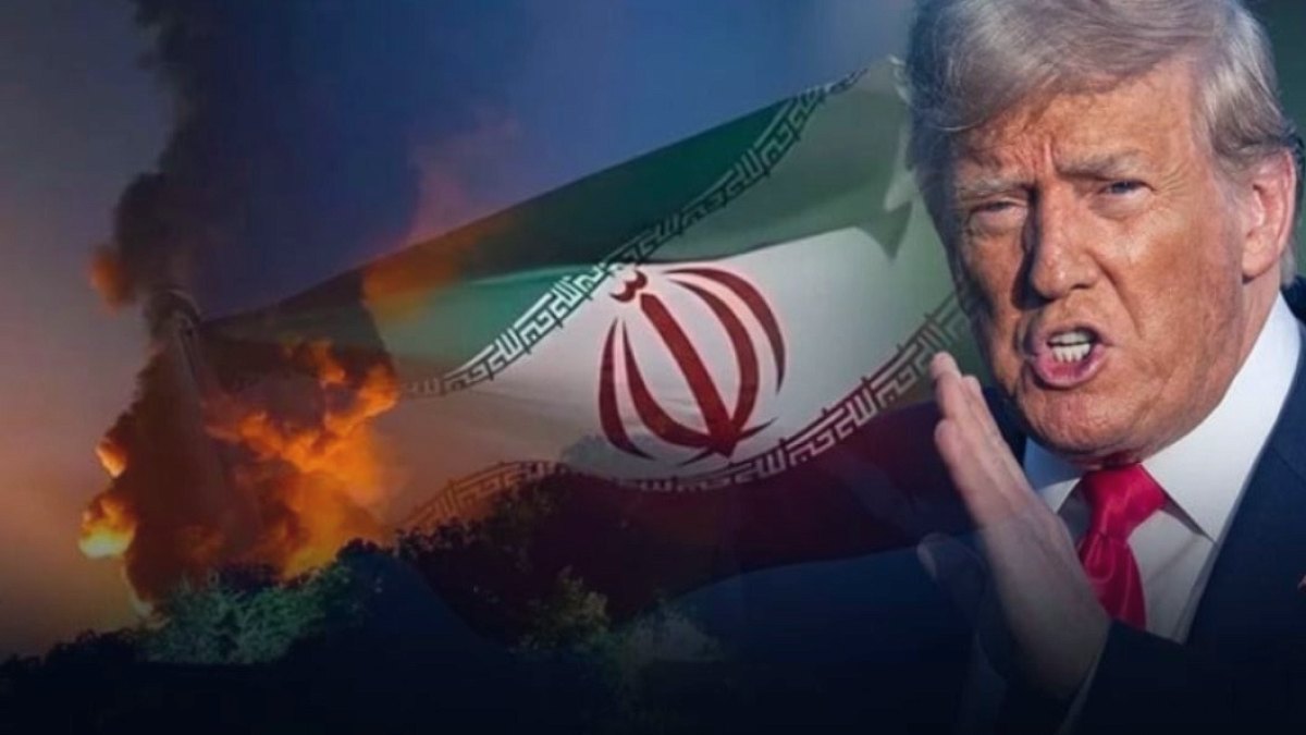 Trump'tan İran Açıklaması: Ateşkes Sona Erdi