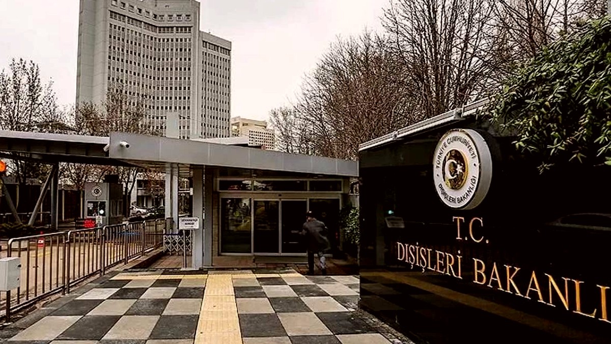 Türkiye'den AP'nin Kıbrıs Kararına Sert Tepki: 'Yok Hükmündedir'