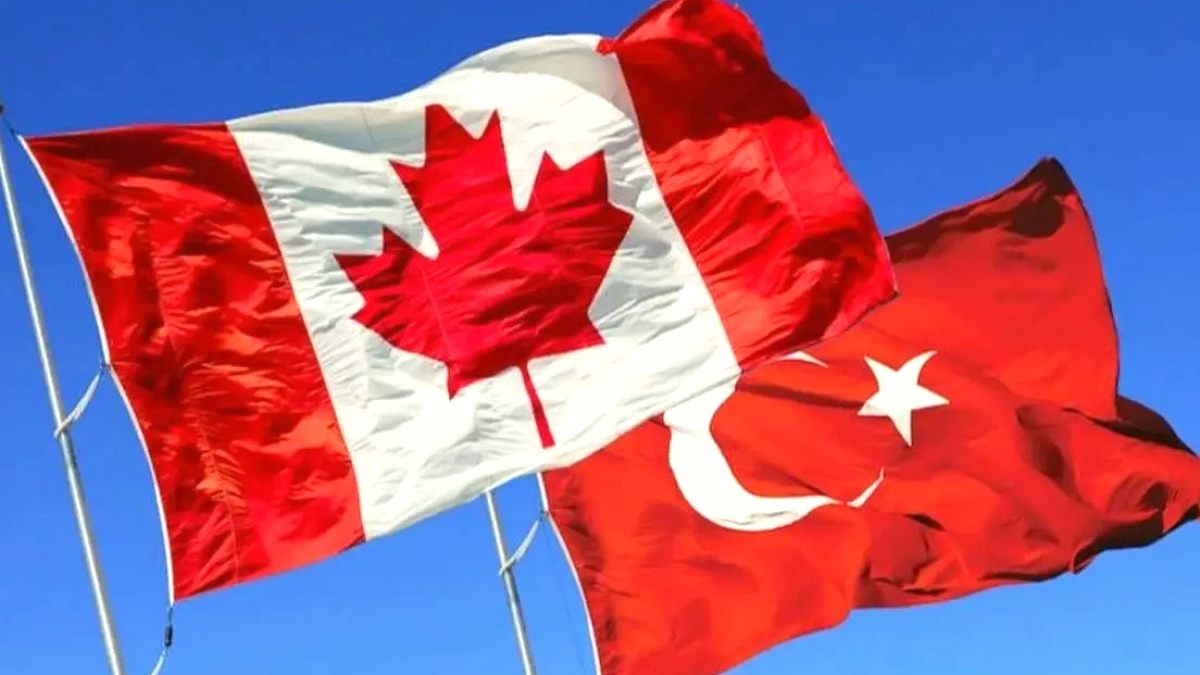 Türkiye ve Kanada Serbest Ticaret Anlaşması İçin Tarihi Adım Attı