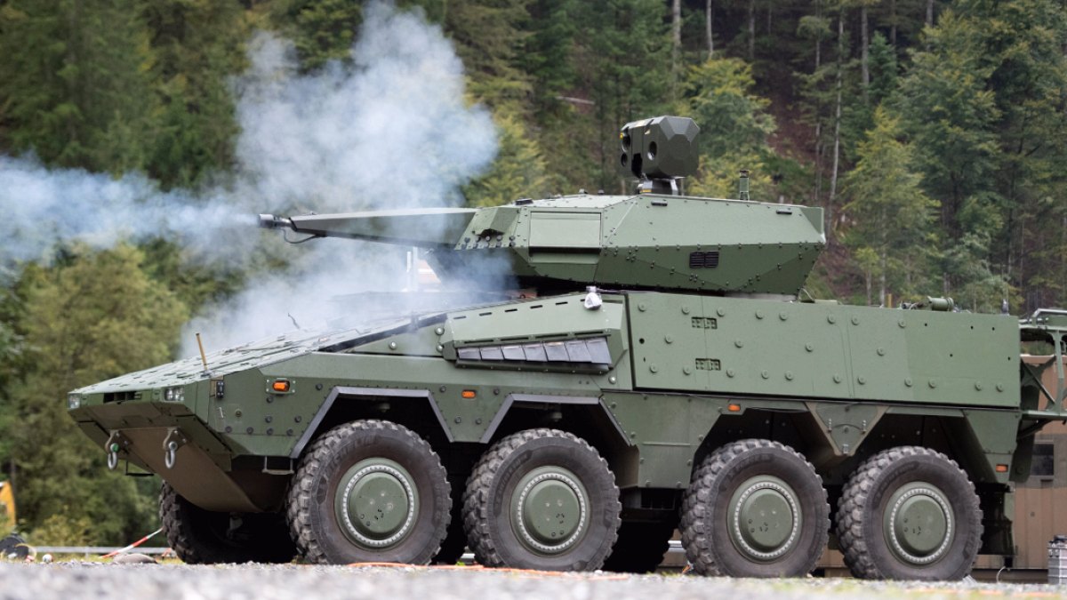 Belçika NATO'dan Güçlü Hava Savunma Paketiyle Dönüyor