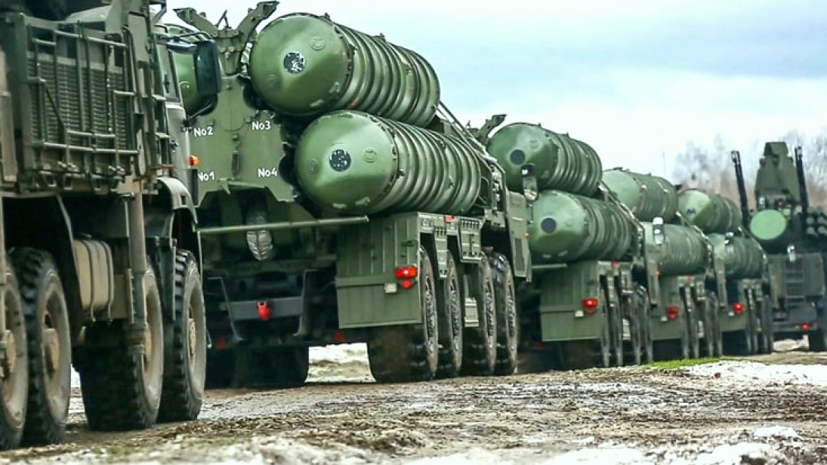 Rusya'dan S-400 Satışı İddiası: Hedef BAE mi?