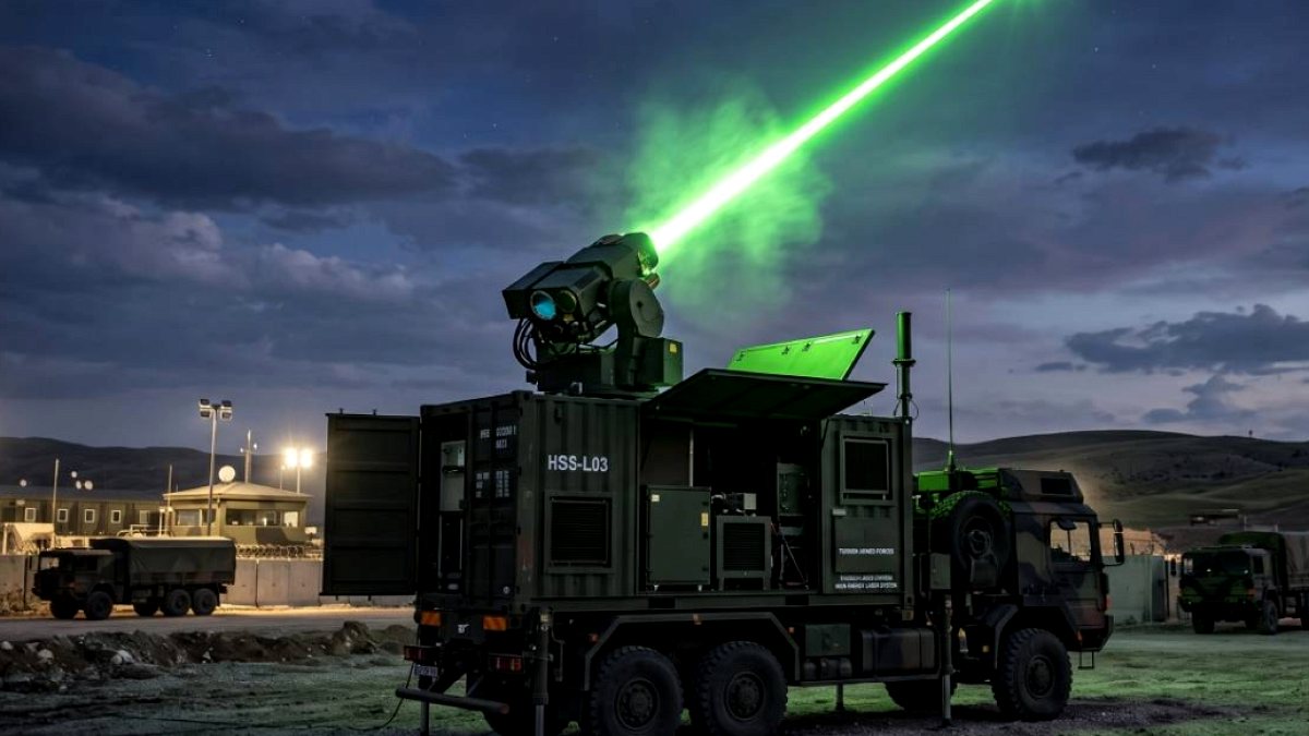 ABD'den Hava Savunmasında Devrim: Lazer Sistemi İçin Trilyonlarca Lira Ayrıldı