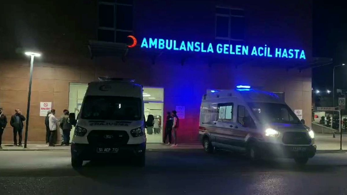 Niğde'de Düğünde Silahlı Saldırı: Maganda Kurşunu Can Aldı