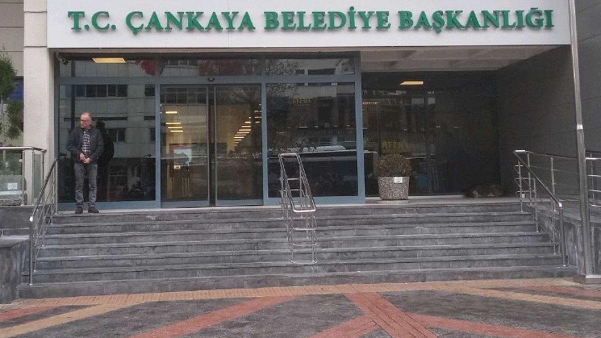 Çankaya Belediyesi'nde Rüşvet ve İhaleye Fesat Soruşturması: Başkan Güner Gözaltında