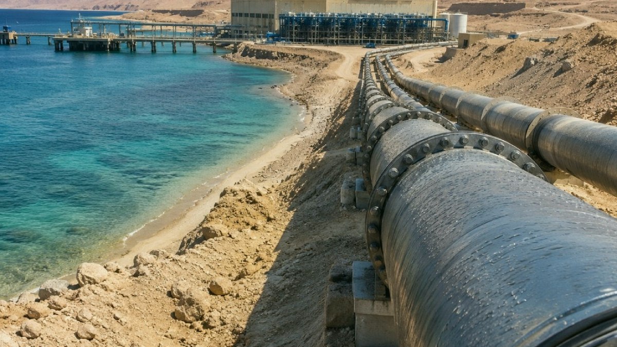Hürmüz Boğazı Alternatifi: Irak Petrol Boru Hattı Yeniden Canlanıyor