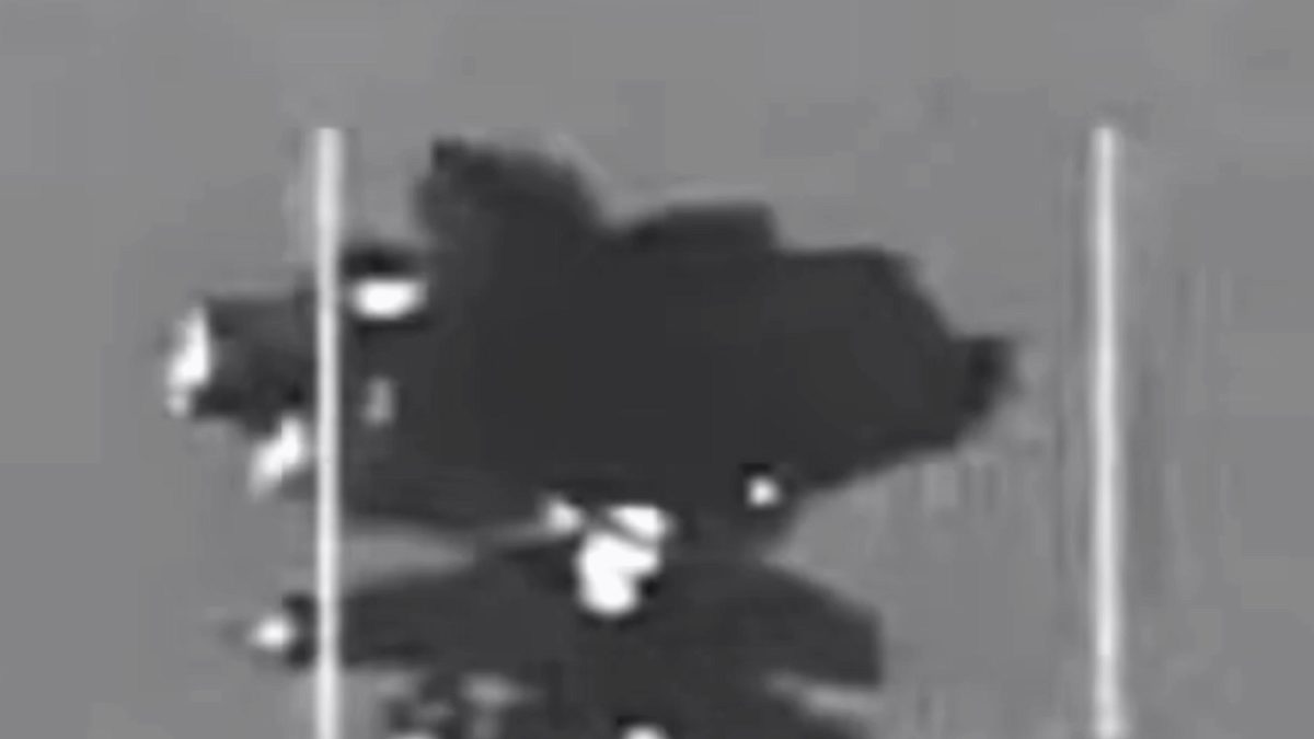 ABD'den UFO Belgeleri: Nükleer Tesis Yakınındaki Gizemli Cismin Detayları Ortaya Çıktı
