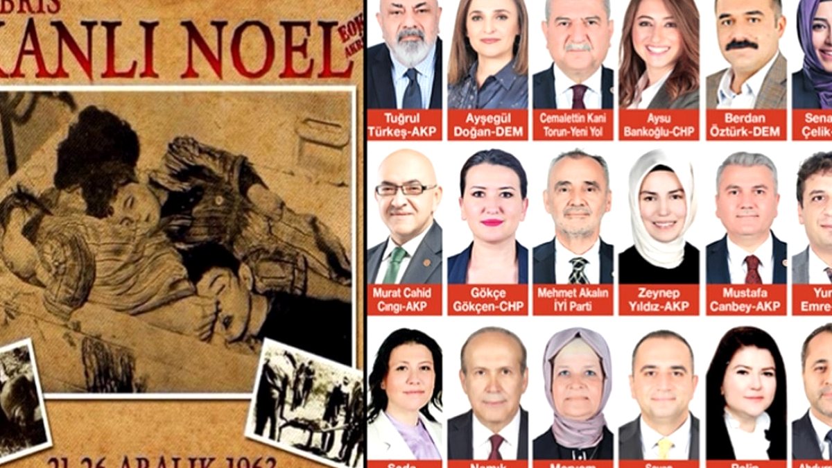 Avrupa Parlamentosu'nun Kıbrıs Raporu Türkiye'de Tepkiyle Karşılandı