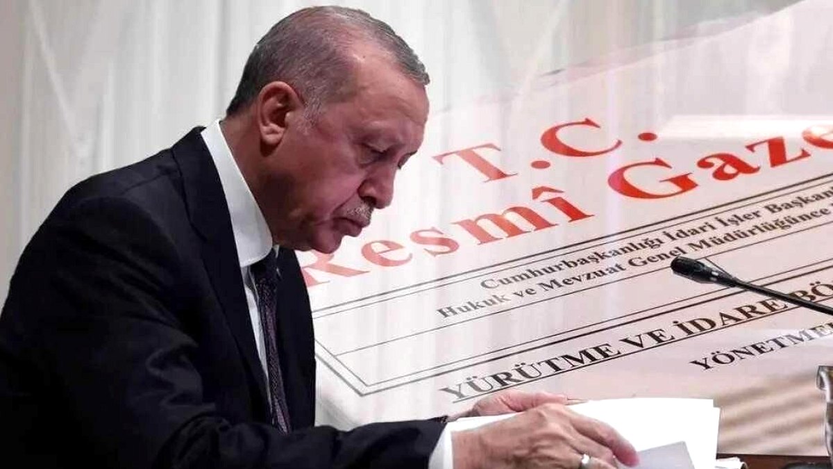 Türkiye'nin Kopenhag Büyükelçisi Belli Oldu: Yeni Atamalar Resmi Gazete'de