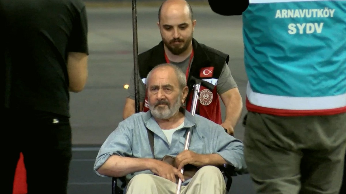 40 Yıl Sonra Vatanına Kavuştu: Suudi Arabistan'da Mahsur Kalan Türk Vatandaş Kurtarıldı