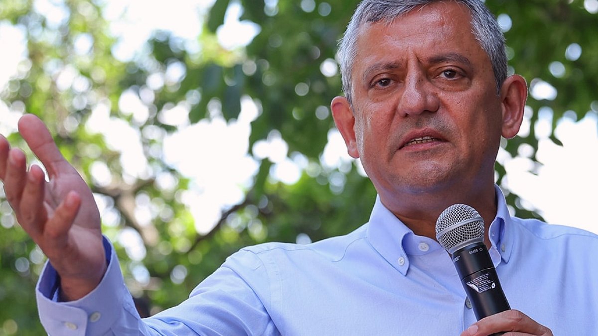 Özgür Özel'den Yeni Parti Sinyali: Sabır Taştığında Kurulur