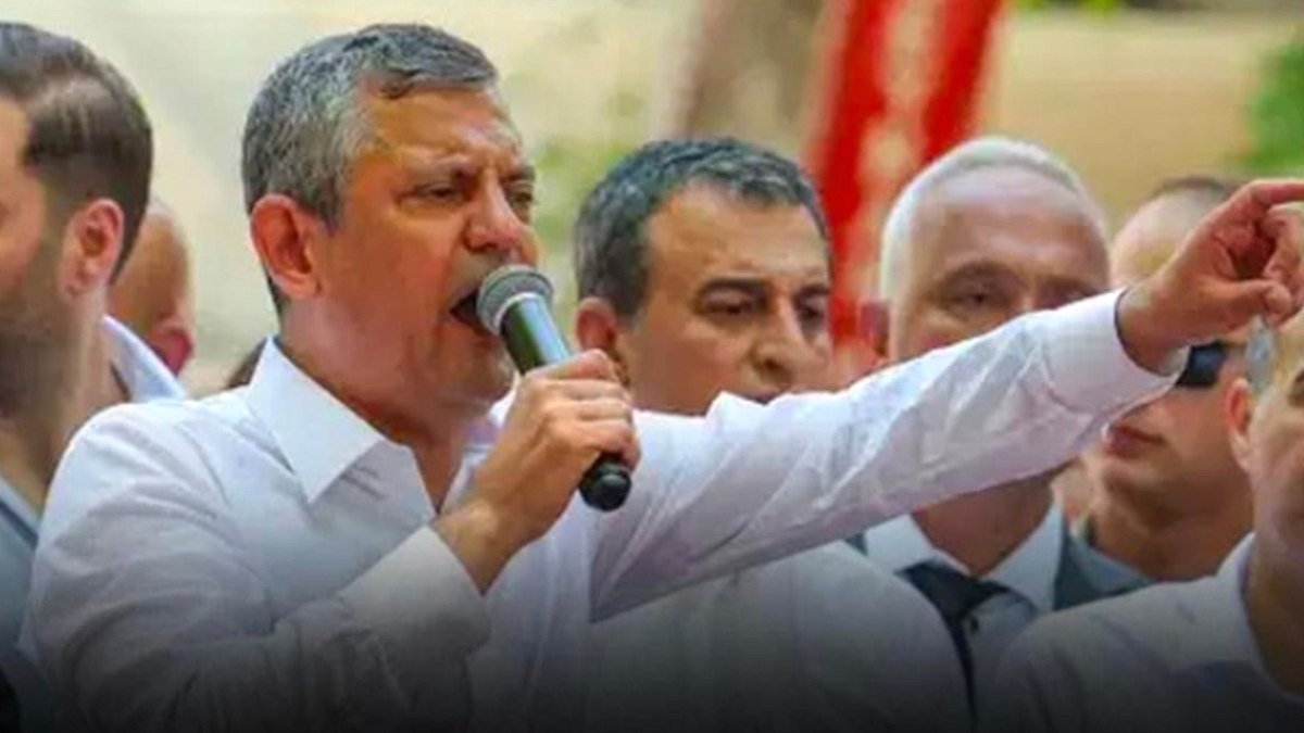 Özgür Özel Adana'dan Erdoğan'a Seslendi: 'Seçimi Sana Kazandırmayacağız'