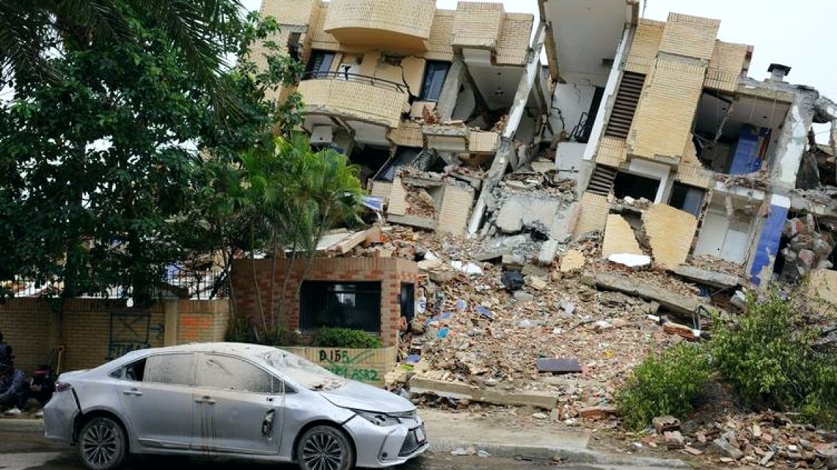 Venezuela Sarsıldı: Deprem Bilançosu Ağırlaşıyor, Can Kaybı 4 Bini Aştı