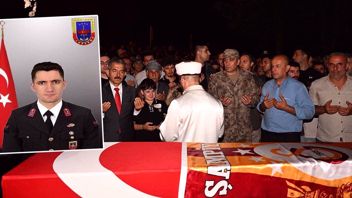 Genç Uzman Çavuş Halı Saha Maçında Hayatını Kaybetti