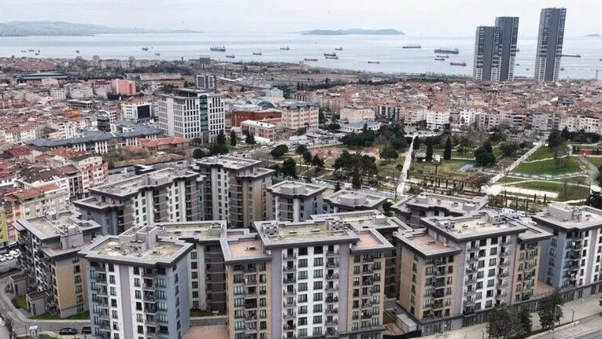 İstanbul'da Kentsel Dönüşüm: 1.2 Milyon Konut Yenilendi, Sürpriz Faiz Desteği