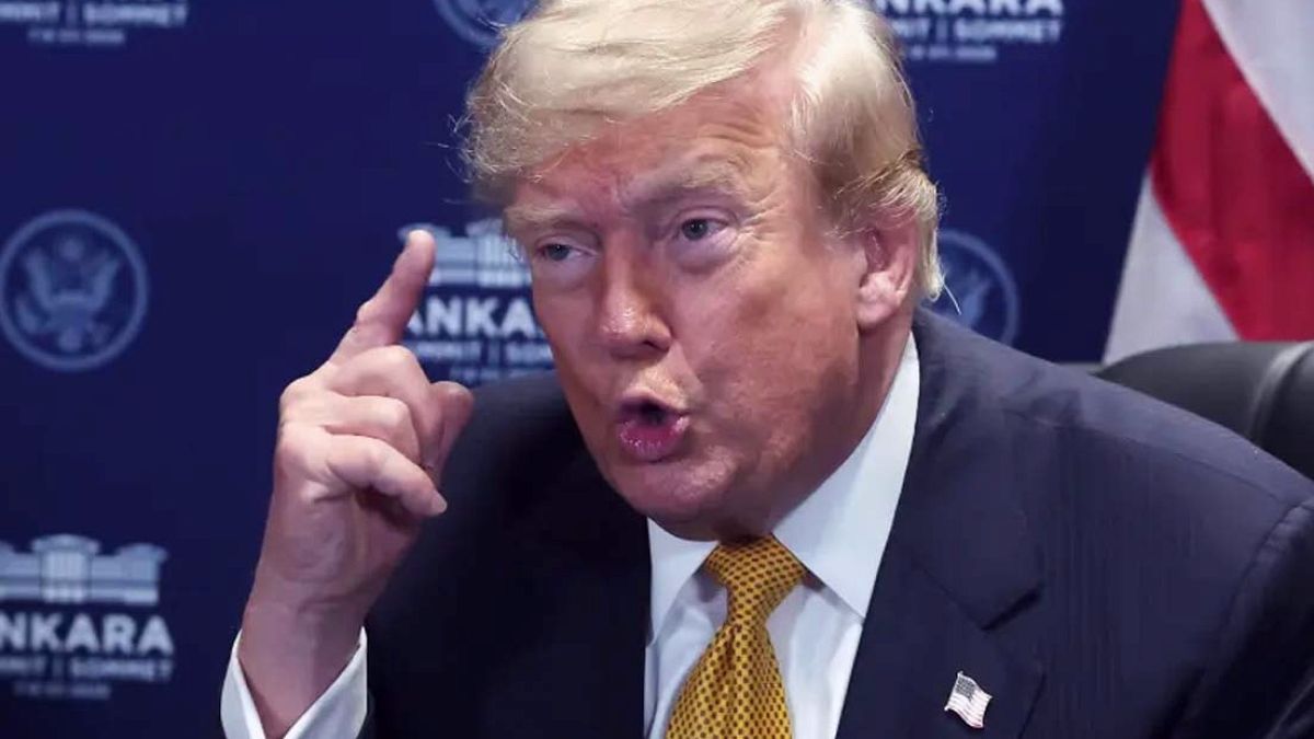 Trump'tan İran'a Sert Yanıt: Suikast Girişimine Karşı Bombalama Talimatı
