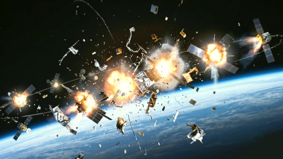 Çin ve Rusya'dan Starlink Uydularına Karşı 3 Aşamalı İmha Planı