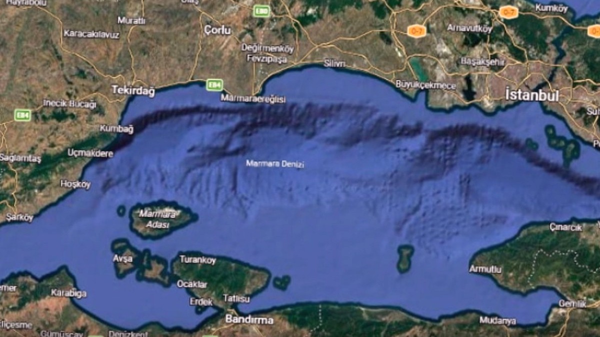 Marmara'da Sismik Hareketlilik Artıyor: Uzmanlardan Kritik Uyarı Geldi