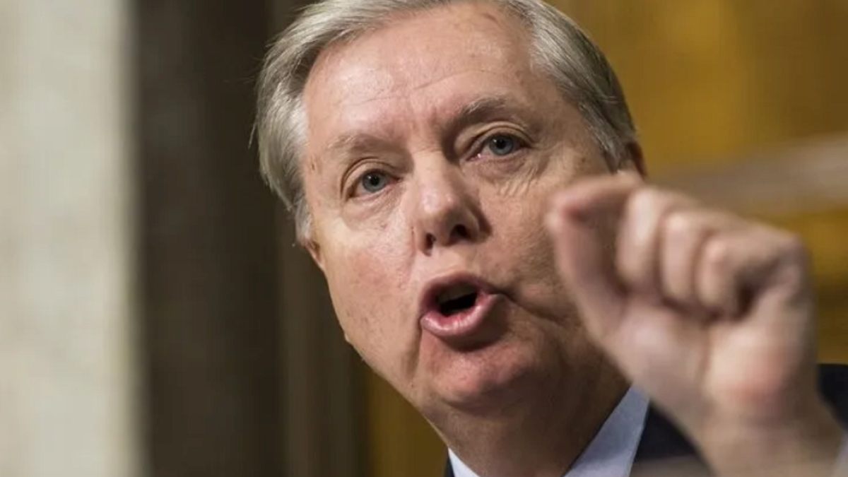 ABD Senatosu'nun Önemli İsmi Cumhuriyetçi Senatör Lindsey Graham Vefat Etti