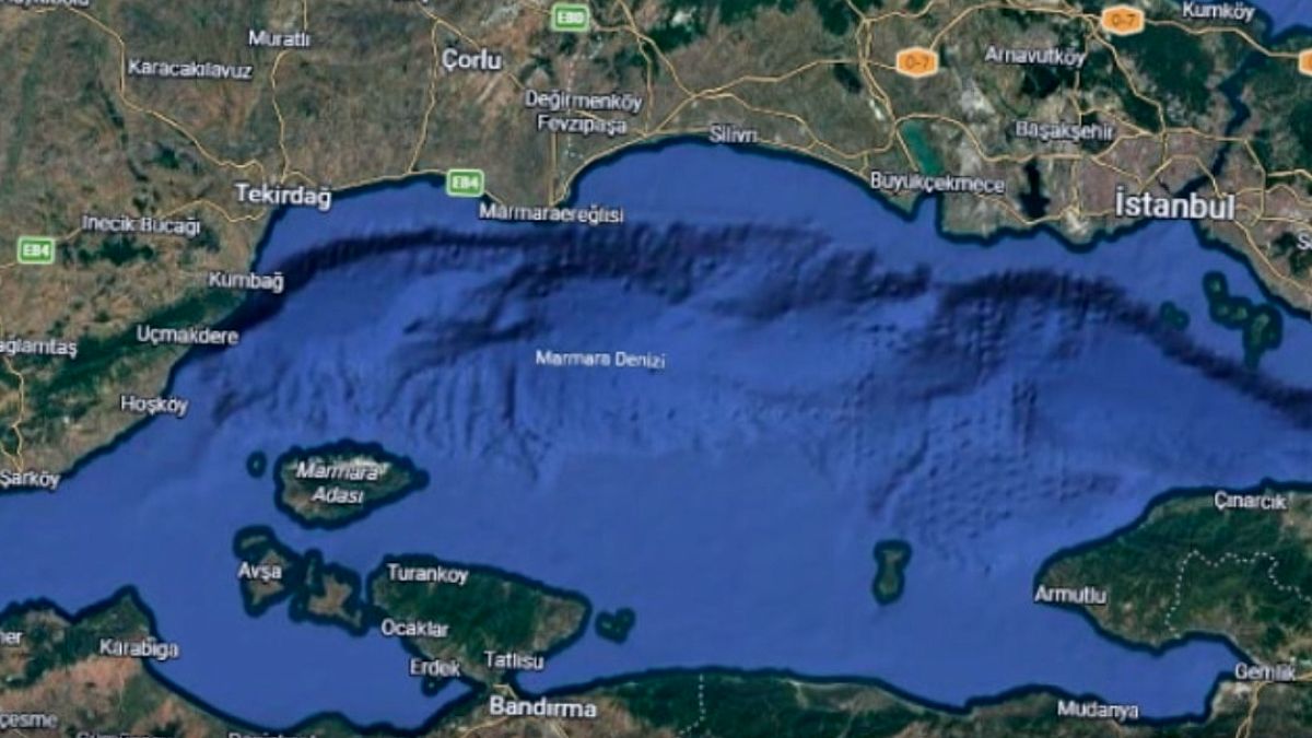 Marmara'da Artan Sismik Hareketlilik Uzmanları Endişelendirdi: Kritik Dönem Başladı