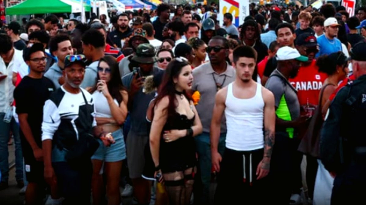 Toronto Salsa Festivali Kanlı Bitti: Silahlı Saldırı Can Aldı, Çok Sayıda Yaralı Var