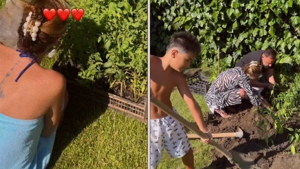 Dilan Polat'tan Yeni İlgi Alanı: Bahçeyle Uğraşarak Toprakla Buluştu